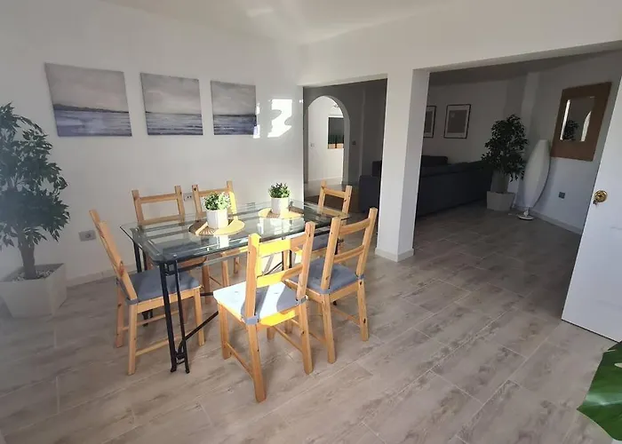 Daire Vista Mar Arrecife (Lanzarote)