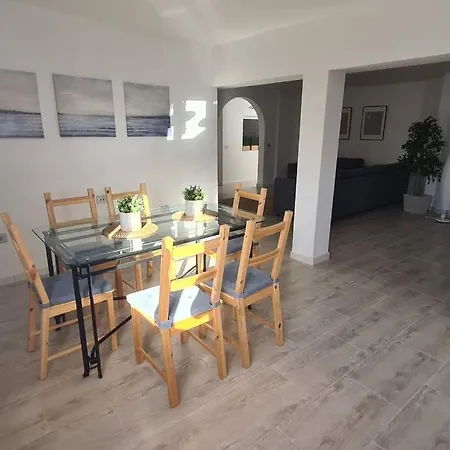 דירה Vista Mar ארסיפה