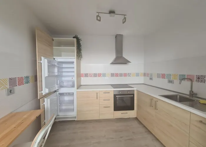 アパート Vista Mar