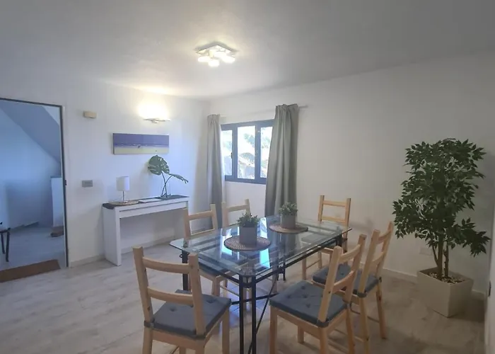 アパート Vista Mar *