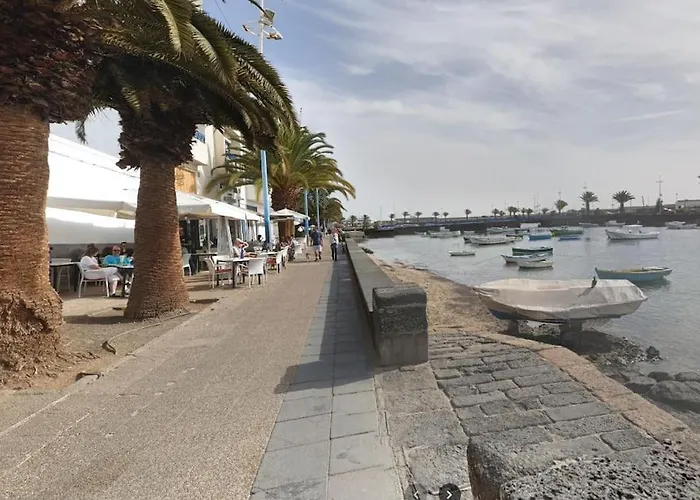 Lejlighed Vista Mar Arrecife (Lanzarote)